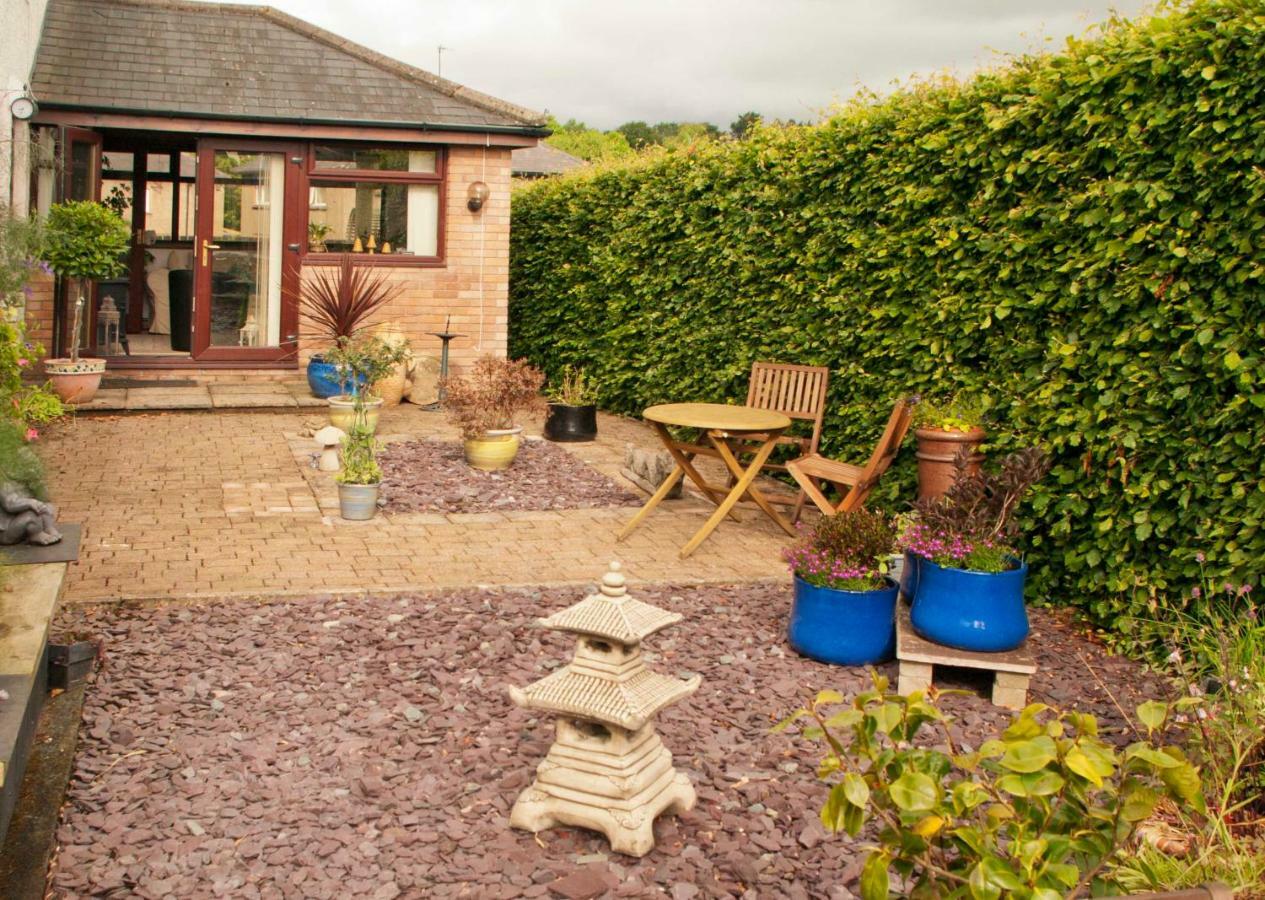 B&B Meadow View Tirril Exterior foto