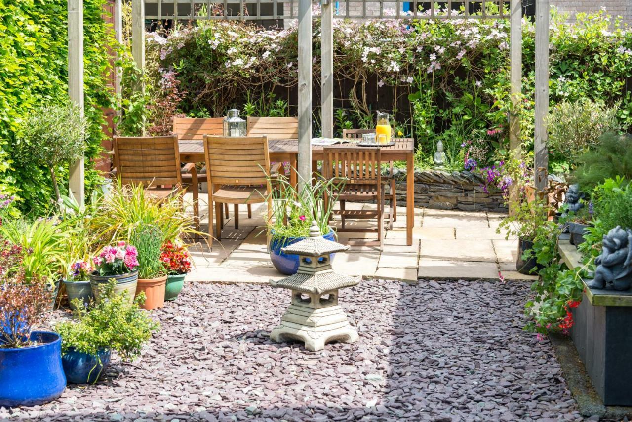 B&B Meadow View Tirril Exterior foto